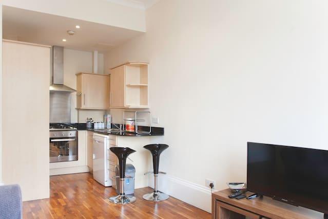 Camden Apartment A/Apartment London Ngoại thất bức ảnh